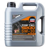 Моторное масло SAE 5W-30 TOP TEC 4200 LongLife III 4L