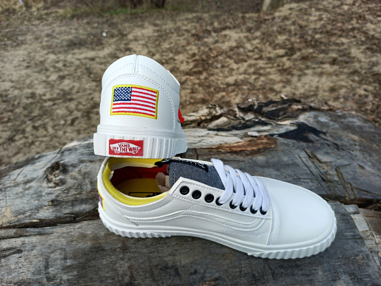 ua old skool nasa