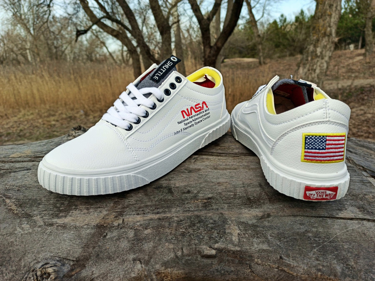 ua old skool nasa