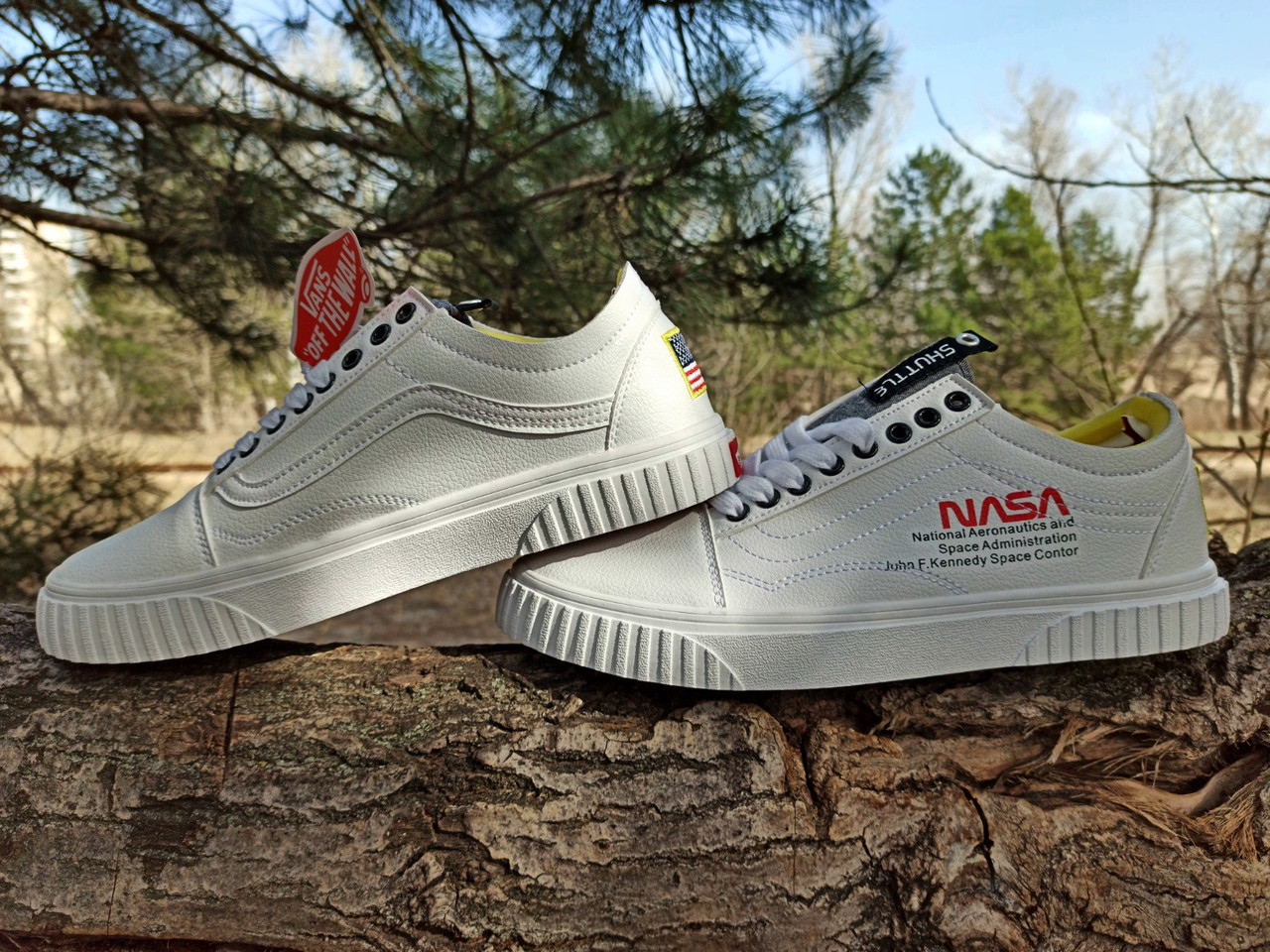 ua old skool nasa