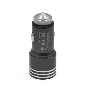 Автомобільний Usb адаптер Car Usb hammer 152810, фото 4