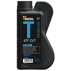 Авто-Олива трансміссійна ATF CVT BIZOL 1L