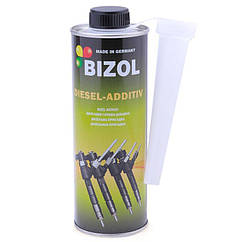 Дизельна присадка Bizol Diesel-Addіtіv 0.25 L