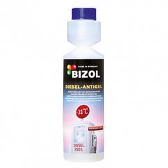 Антигель для дизпалива Bizol Diesel-Antigel (-31°C) 0.25 L