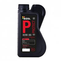 Трансмиссионное масло 80W-90 BIZOL Protect Gear Oil GL4 1L