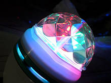 Дисколампа Laser LW одинарна 5-W504 MQ01 154664, фото 6