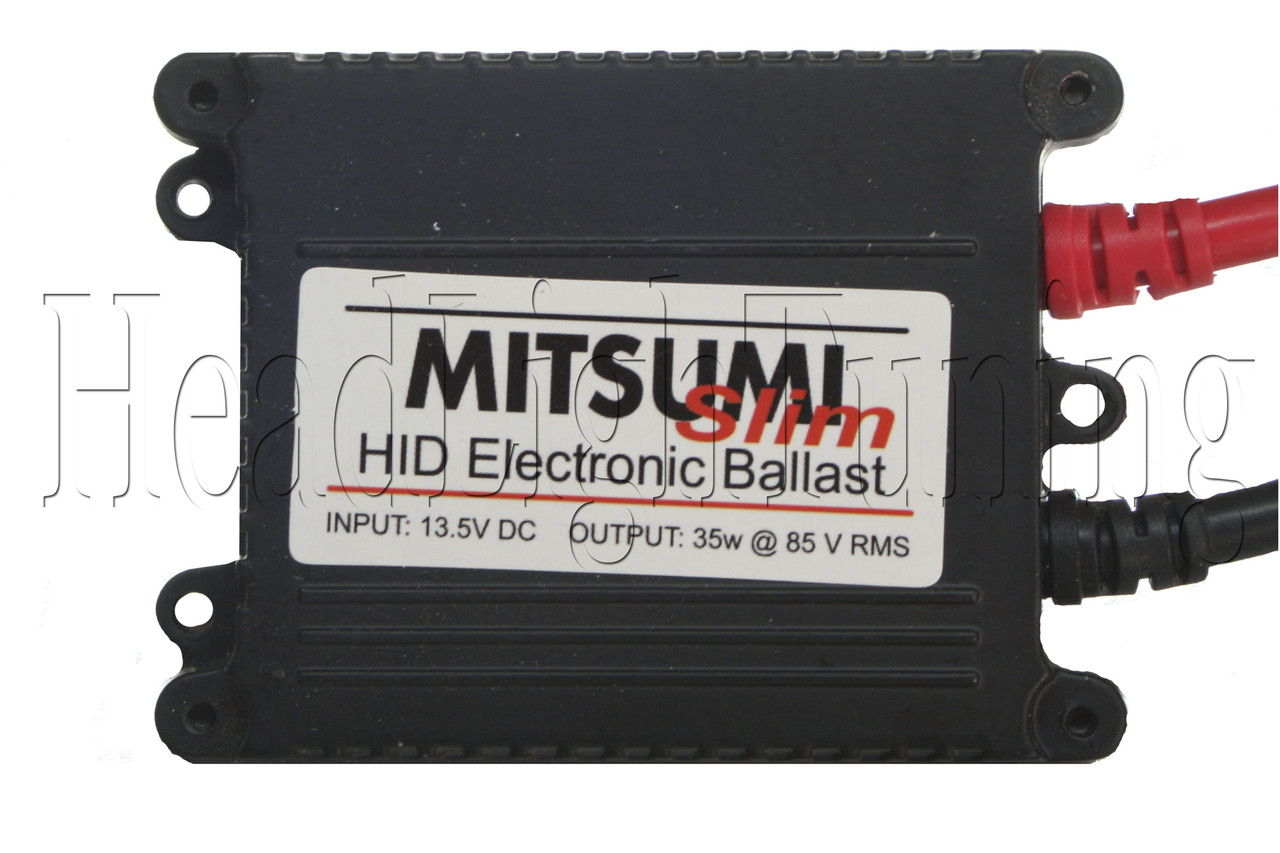 Блок розпалювання Mitsumi Slim