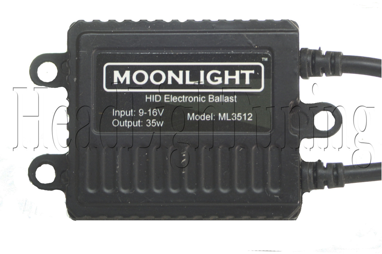 Блок розжига Moonlight ML-3512 35W 9-12V