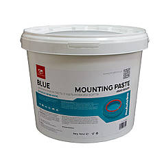 Шиномонтажна паста BLUE (10кг) (ГЕЛЕВА, акрилово-силіконова, з ущільнювачем)