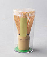 Часен віночок для приготування чаю Матча лате, 75 ворсинок