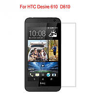 Защитное стекло для HTC Desire D610w