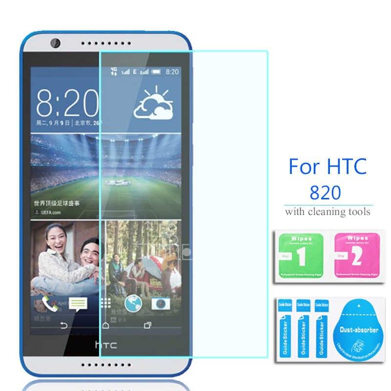 Защитное стекло для HTC Desire 820G Dual - фото 1 - id-p612099540