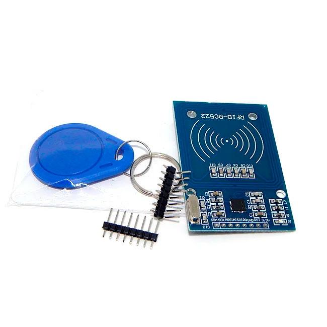 Модуль RFID Arduino RC 522 + Брелок + Карта