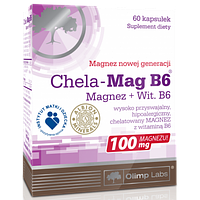 Chela-Mag B6 Olimp, 60 капсул