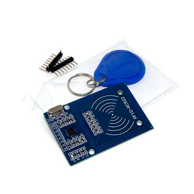 Arduio RFID + карта