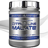 Цитрулін малат Scitec Nutrition Citrulline Malate 90 caps.