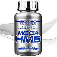 Метаболіт лейцитина Scitec Nutrition Mega HMB 90 caps.