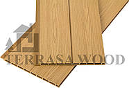 Polymer wood фасадна дошка 315*18*3000 мм, фото 4