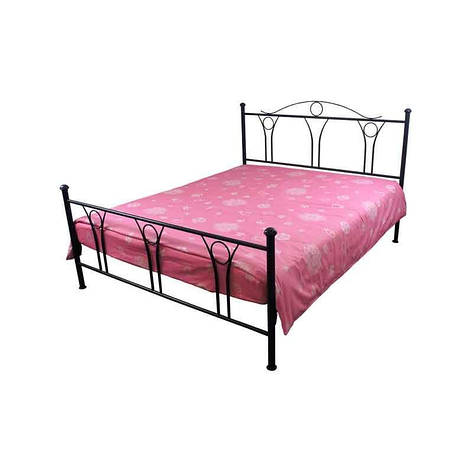 Підодіяльник Руно Pink бязь 143*215 см арт.51.116_Pink, фото 2