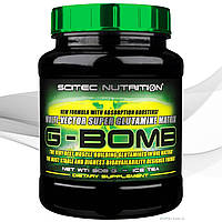 Глютамін Scitec Nutrition G-Bomb 2.0 308 g