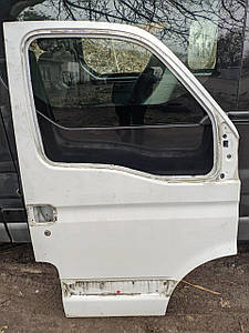Дверка передня права Renault Master, Opel Movano 1998-2010, 7701205729 (Б/У)