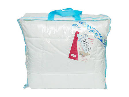 Наматрацник Leleka-textile Еко силіконовий на гумках 160*200, фото 2