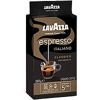 Кофе молотый Lavazza Espresso пкт 250г