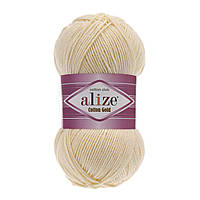 Пряжа Alize Cotton Gold , колір 458 камінь