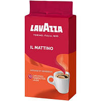 Кофе молотый Lavazza Mattino пкт 250г