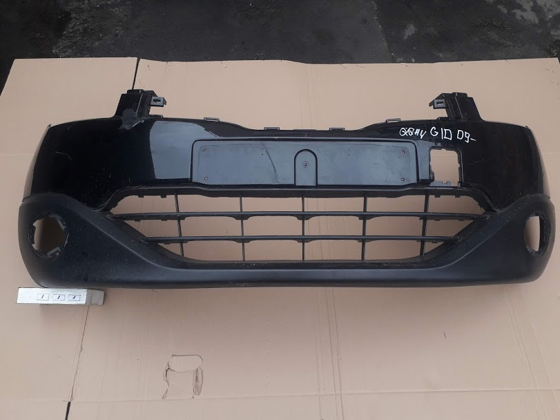 No114 Б/в бампер передній для Nissan Qashqai J10 2009-