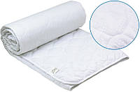 Одеяло Руно двуспальное 172x205 см микрофибра/силиконовое волокно легкое белое арт.316.52СЛКУ_білий
