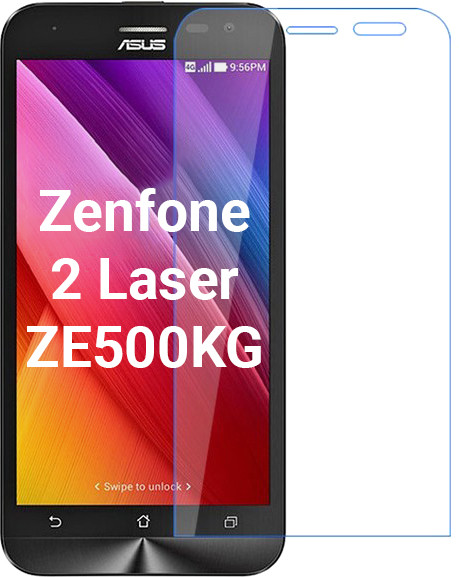 Захисне скло для ASUS Zenfone 2 Laser ZE500KG