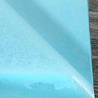 Бумага тишью в листах 51х70 см, светло-голубая
