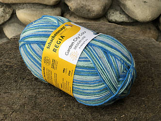Носочная пряжа REGIA Desine Line by Dee Hardwicke
