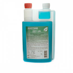 Аніозим ДД1 UA (ANIOS Aniosyme DD1 UA) — засіб для дезінфекції та стерилізації інструментів, 1 л