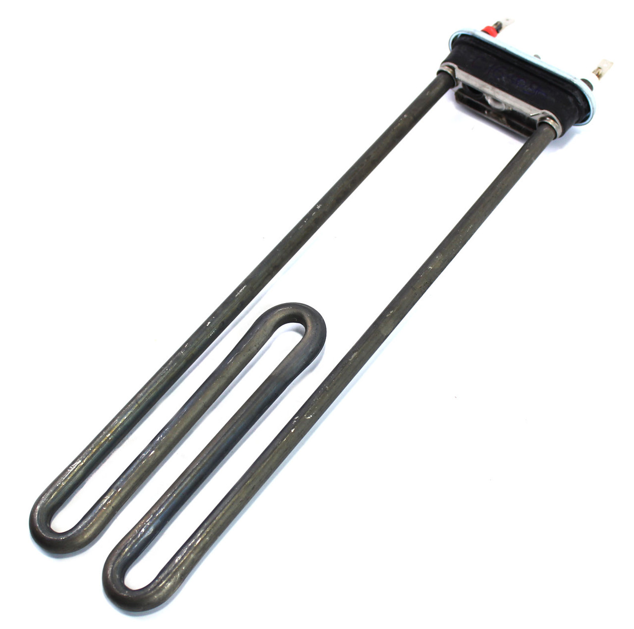 ТЕН 2000 W, L=305 мм для пральної машини Bosch, з отвором (Thermowatt) - 263726, фото 1