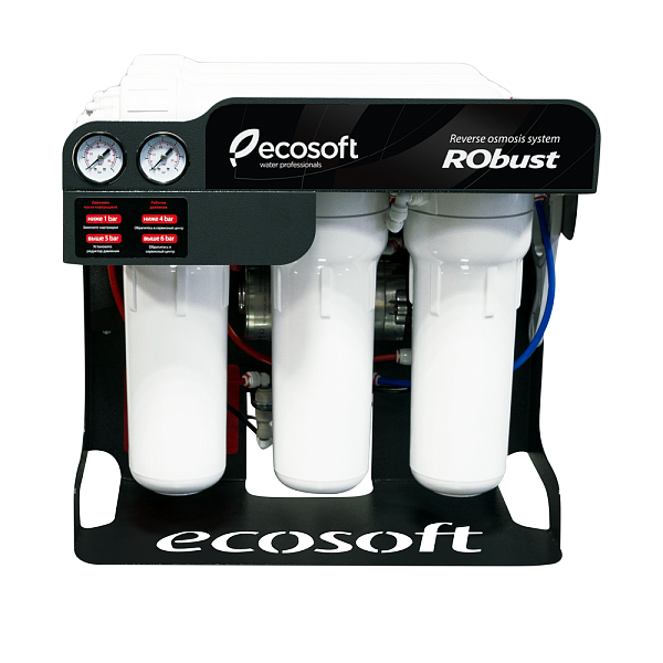 Фільтр зворотного осмосу Ecosoft RObust 1000 (ROBUST1000)