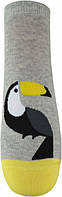 Носки осенне-весенние женская коллекция Легка Хода 5417 25(38-39), Светло-серый