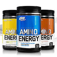 Комплекс амінокислот Optimum Nutrition (USA) Amino Energy 270 gr