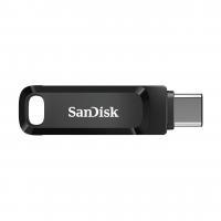 USB флеш накопичувач SANDISK 256GB Ultra Dual Drive Go USB 3.1\/Type C (SDDDC3-256G-G46)