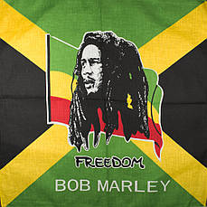 Бандана BAN-099 Bob Marley