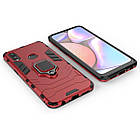 Чохол Ring Armor для Samsung A107 Galaxy A10s Red, фото 2