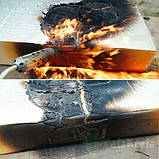 Теплоізоляційні плити PIR (ПІР) склохолост/склохолст 100 мм, фото 4