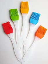 Силіконова щіточка для випічки 20,5 см