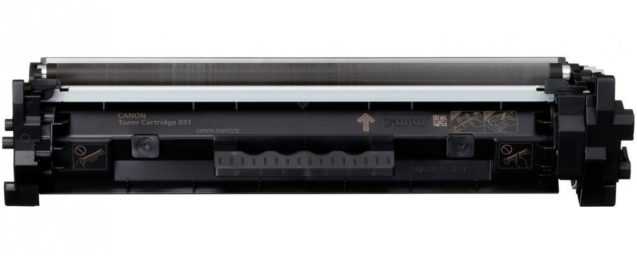 Картридж Canon 051 (2168C002) оригінальний дляLBP-162dw / MF-264DW / MF-267dw / MF-269dw
