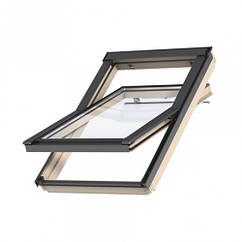 Вікно Velux GZR 3050, верхня ручка Мансардне вікно Velux GZR 3050 Вікно Velux GZR 3050 78*118