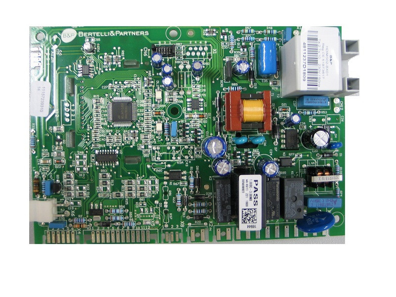 Плата керування на газовий котел BAXI Fourtech, Ecofour 5702450 710825300