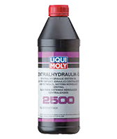 Гідравлична рідина ZENTRALHYDRAULIK-OIL 2500 1л