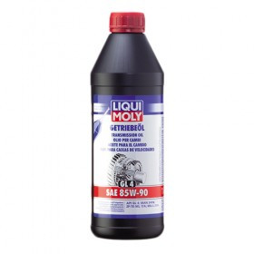 Трансмісійна олива SAE 85W-90 Getriebeoil GL4 (для механічних передач) 1L, фото 1