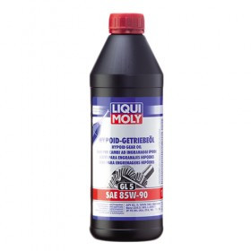 Трансмісійна олива SAE 85W-90 Hypoid-Getriebeoil GL-5 (для привідних редукторів мостів)